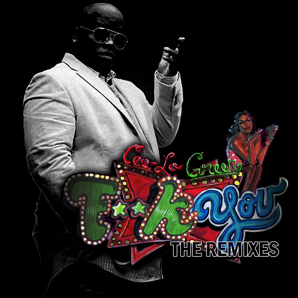 Fuck you c lo green mediafire Black in pussy sperm